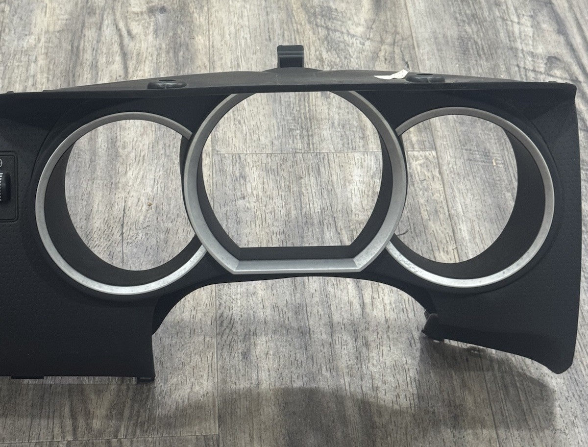 2005-2015 Toyota Tacoma Speedometer Instrument Cluster Bezel Trim OEM GENUINE