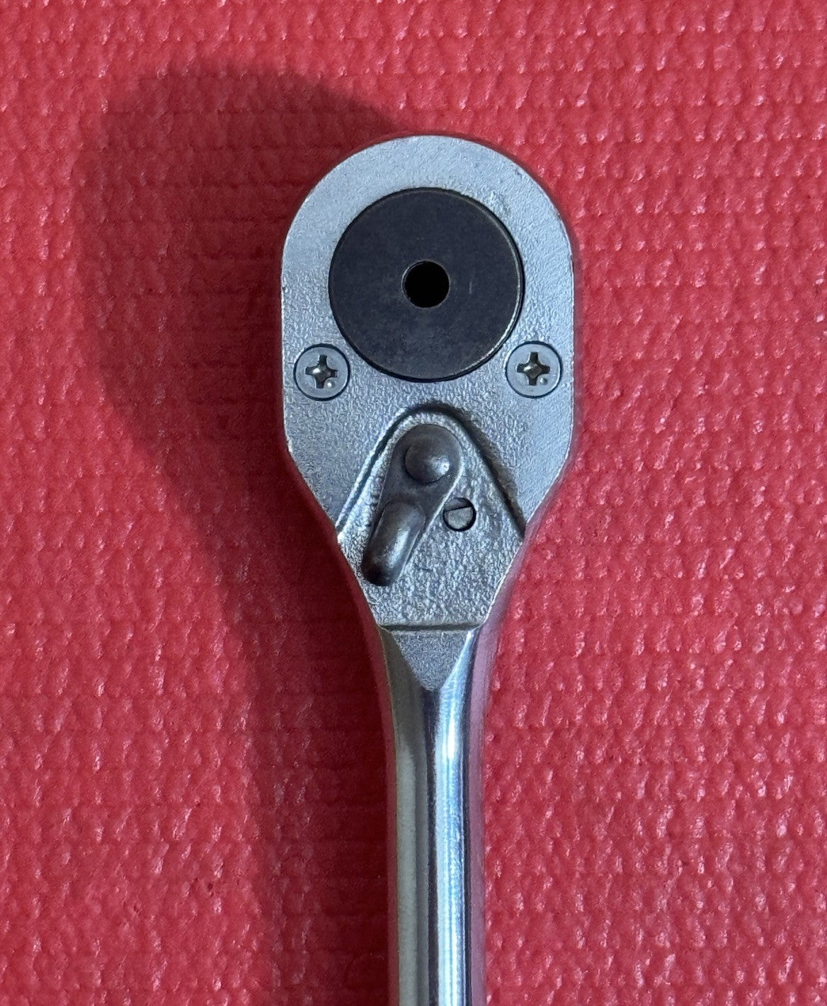 VINTAGE CONTINENTAL AIR TOOL NO. ATHR-375  3/8" DRIVE  RATCHET CERRITOS, CA. USA