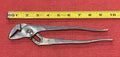 Vintage Craftsman WF 45382 Arc Joint Pliers Water Pump Pliers Made in the USA