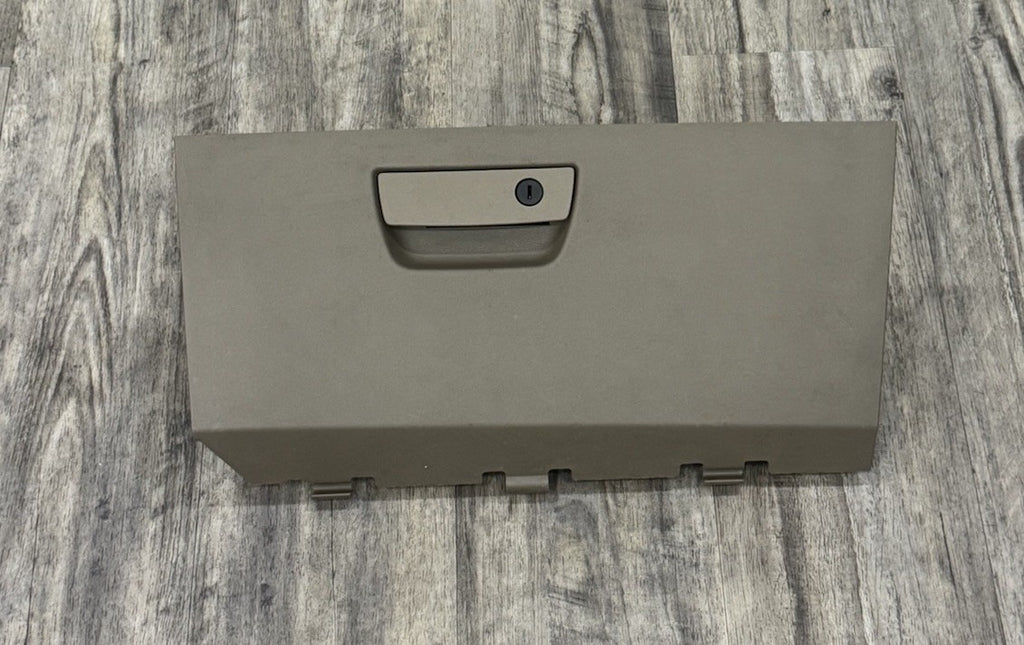 2011-20 TOWN & COUNTRY GRAND CARAVAN DASH LOWER GLOVEBOX STORAGE COMPARTMENT OEM