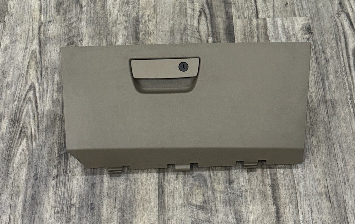 2011-20 TOWN & COUNTRY GRAND CARAVAN DASH LOWER GLOVEBOX STORAGE COMPARTMENT OEM