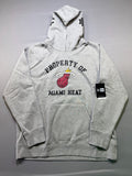 NWT New Era X NBA Eric Emanuel EE22 Hoodie Men's XL Gray Long Sleeve Athleisure