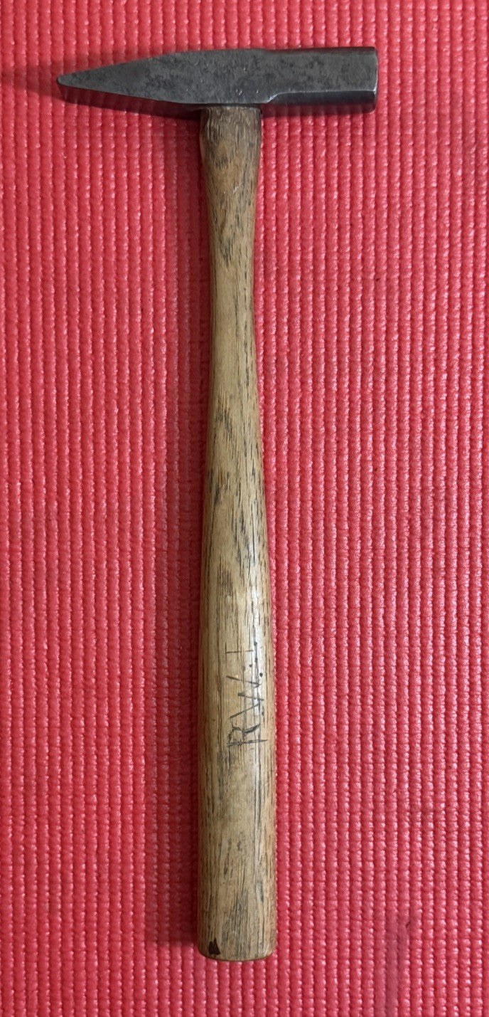 Antique Warner & Noble hammer 8 oz Tack Made In USA Rare