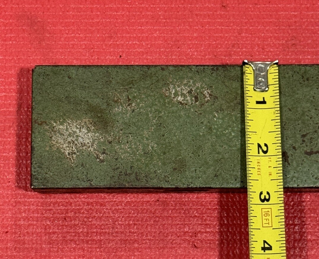 Vintage Pittsburgh Forge 911, 3/8" Drive Hex Bit Socket Set Green Case Only RARE