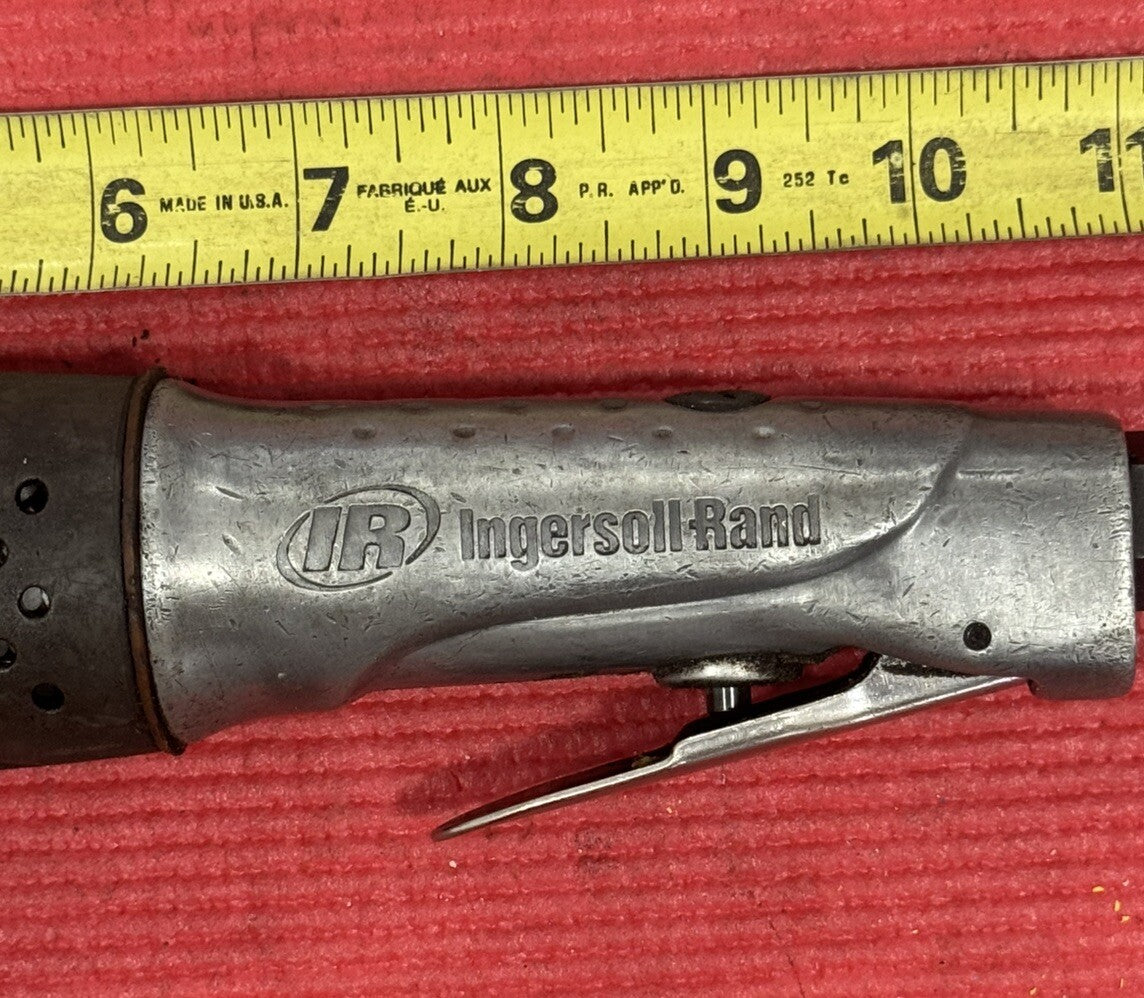 Ingersoll Rand 107XPA 3/8"Drive Heavy-Duty Air Ratchet Wrench SR07J Tested-Works