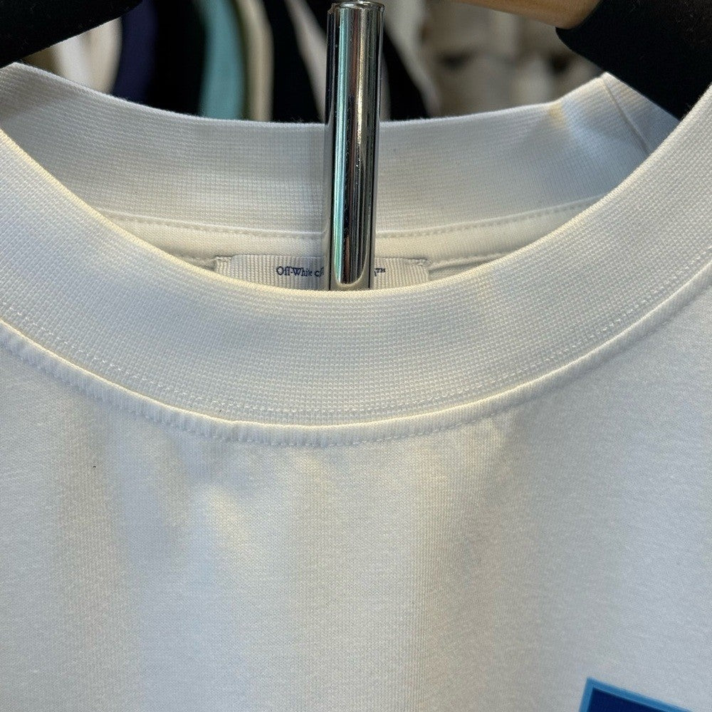 Off-White Exclusive Store Graphic T-Shirt Puerto Rico Size 3XL  (READ DESCRIPT)
