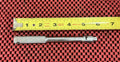 Forgemaster Tools 1402 1/4” Drive Breaker Bar Knurled Handle N8