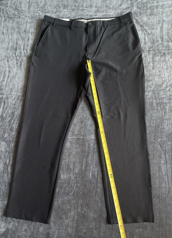 Callaway Opti-Dri Stretch Golf Pants Caviar Men's 40x42 Performance NWT