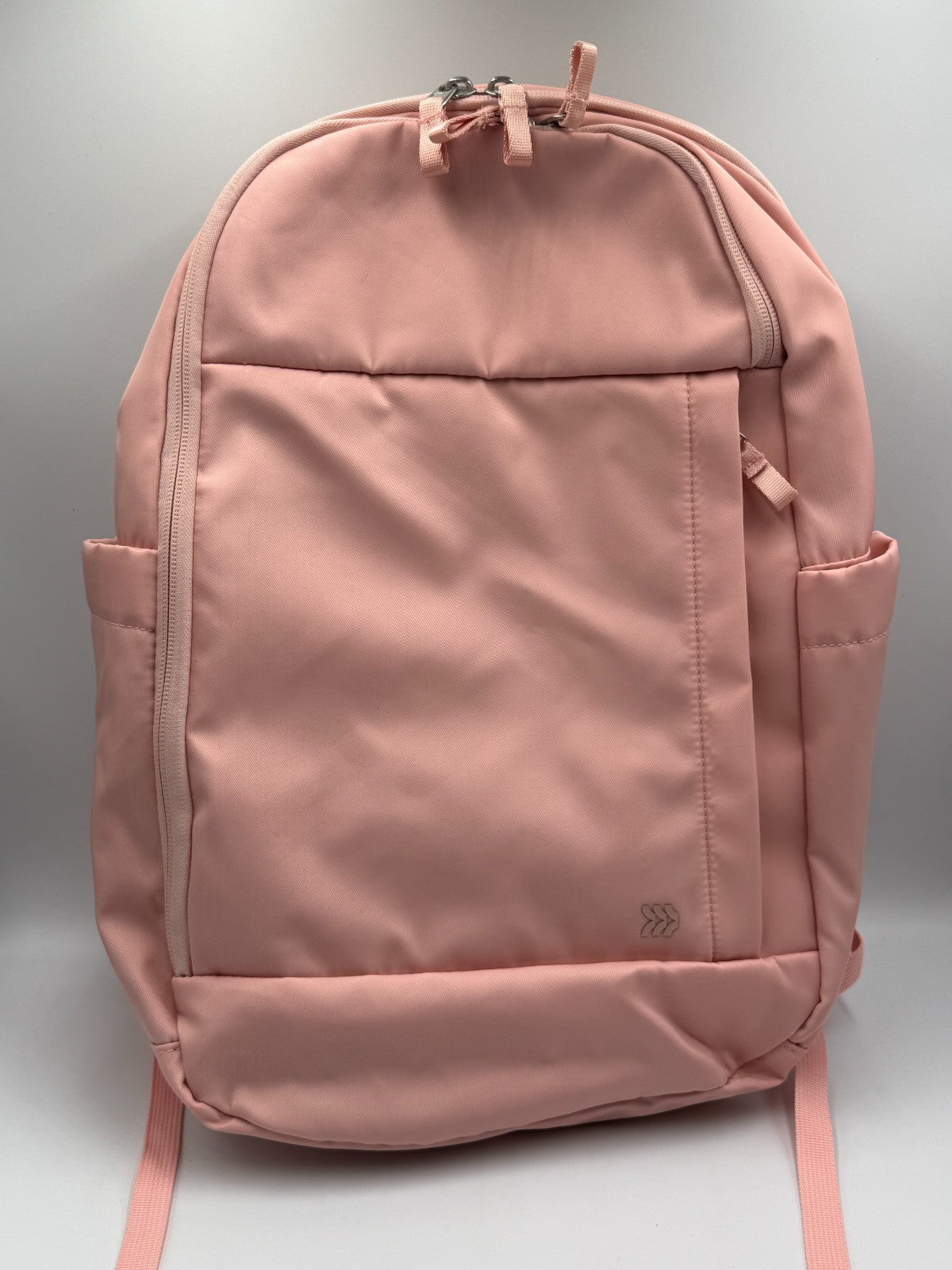 NWT All In Motion 17.5" Lifestyle Backpack Light Blush Pink Laptop School Bag