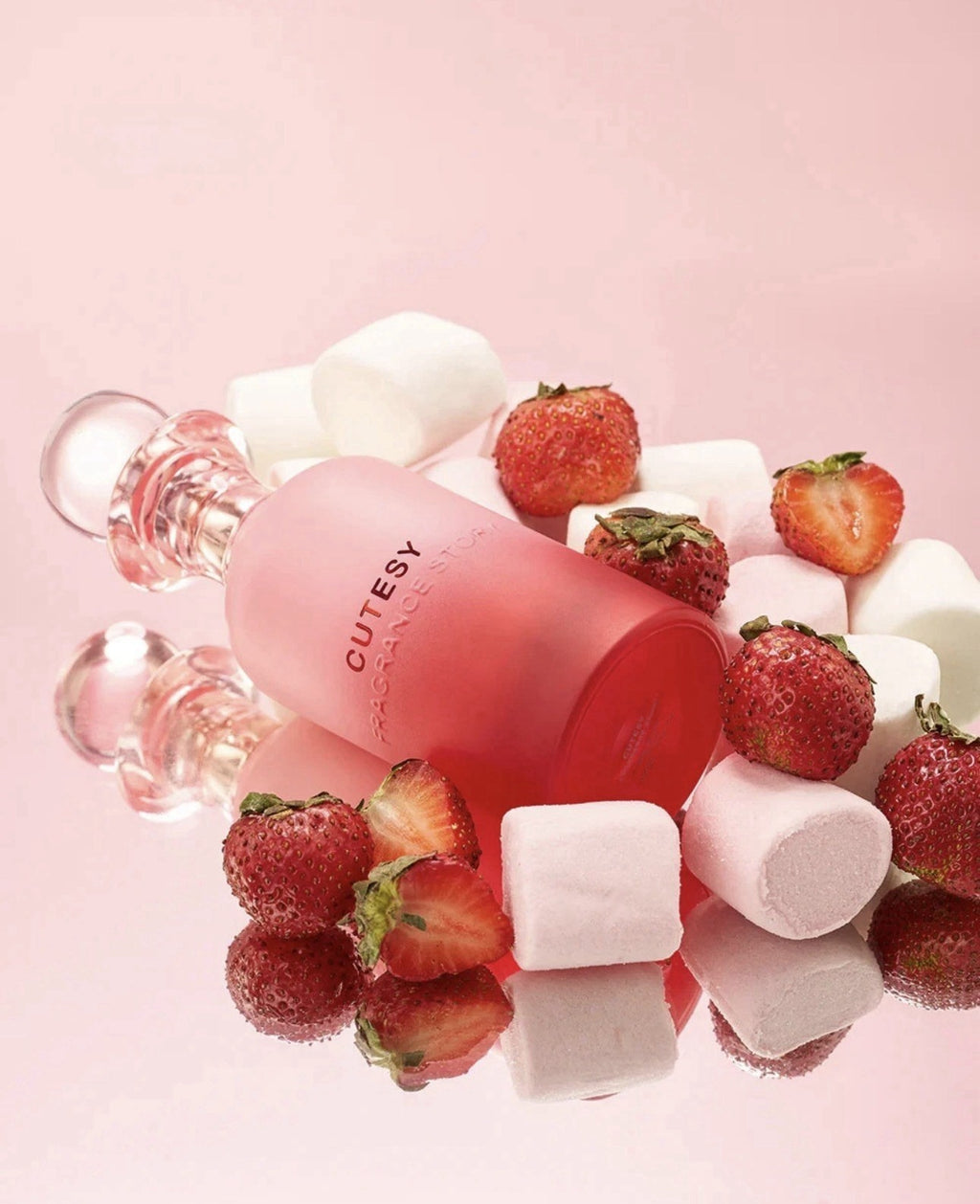 Cutesy by Fragrance story for Women EDP Spray 3.4Fl oz NEW IN BOX