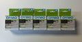 DYMO 30327 5 packs (2x130 labels in each) 9/16 In X 3-7/16" File Folder Labels