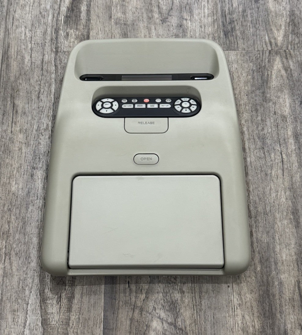 05-10 Honda Odyssey Roof Entertainment DVD Display Screen OEM 39460-SHJ-A110-M1