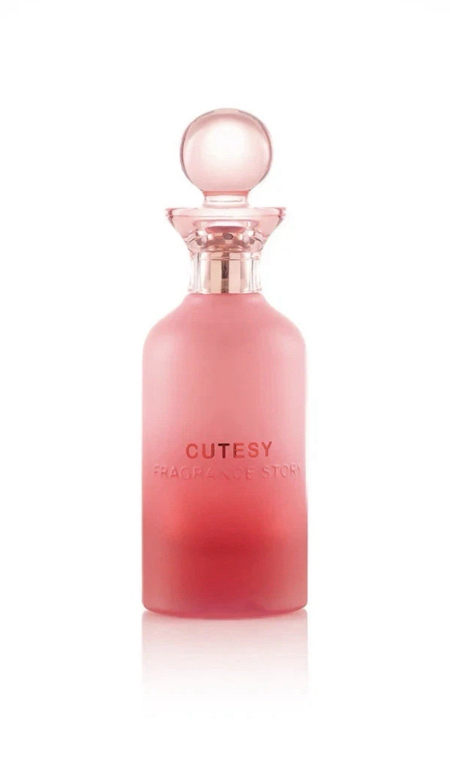 Cutesy by Fragrance story for Women EDP Spray 3.4Fl oz NEW IN BOX