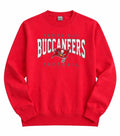 Tampa Bay Buccaneers Pullover Men's Red NFL Football CHOOSE YOUR SIZE | NEW