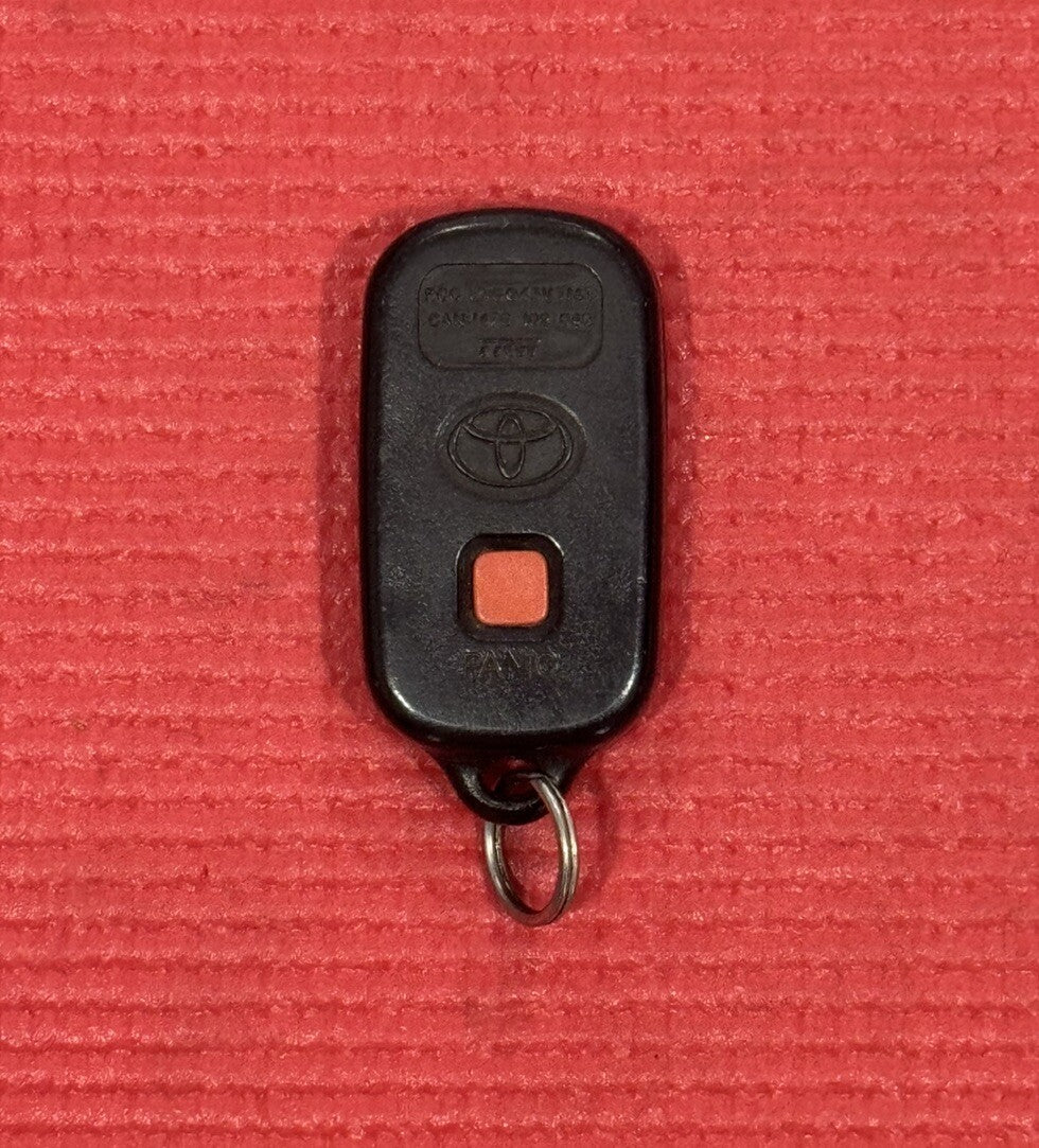 2000-03 TOYOTA SIENNA GQ43VT14T OEM Keyless Remote Control CAR ENTRY KEY FOB