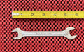 Blue-Point Supreme S1618 1/2"X9/16" SAE Open-End Wrench Made In USA N8
