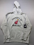 NWT New Era X NBA Eric Emanuel EE22 Hoodie Men's XL Gray Long Sleeve Athleisure