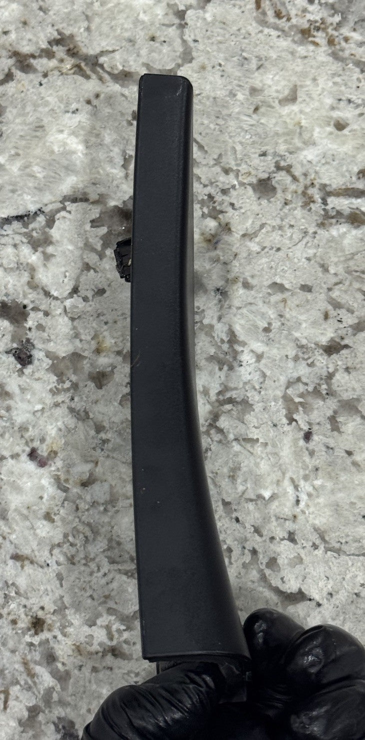 2008-16 Chrysler Town Country OEM Left Driver Inner Side Mirror Cover Trim