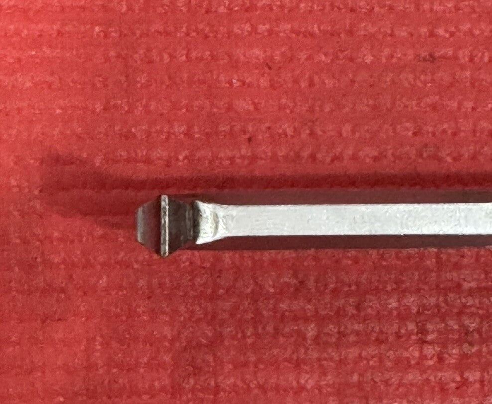 S-k tools 70005 offset Flat Slotted screwdriver Made In USA
