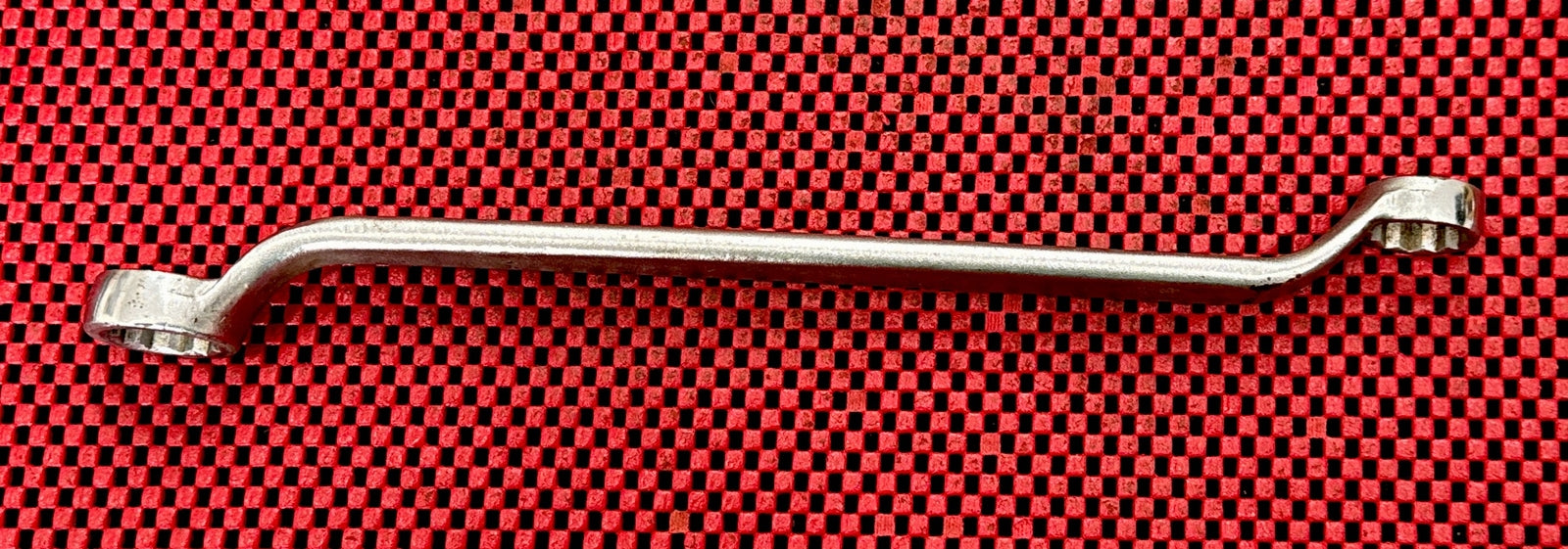 Giller 2224 Vintage Offset Box End Wrench 7/8" x 3/4" 12 point Made In USA