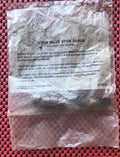 Viton valve stem seals pack of 8 part # 5P00556 polymer