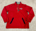 New Reebok Center Ice Kinetic Fit NHL Washington Capitals Jacket Red Mens Size M
