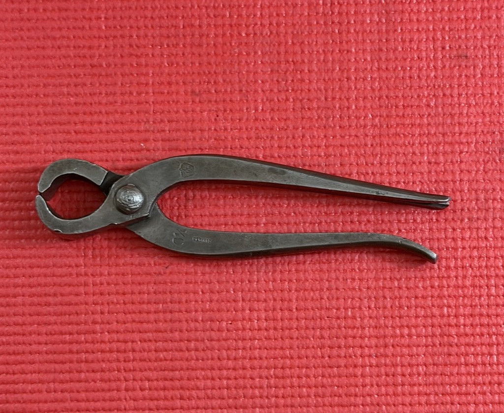 Vintage R & H Tools Nippers End Cutters / Pliers / Wire Cutters Made In Germany