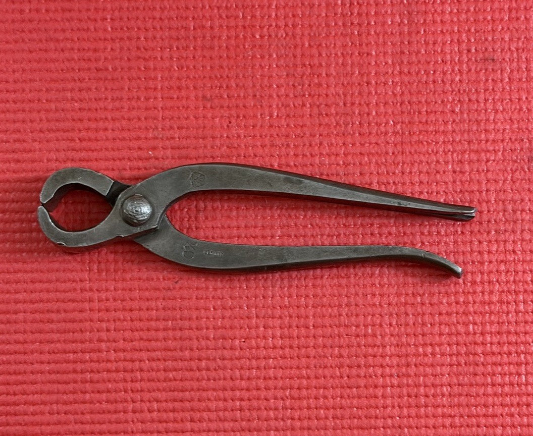 Vintage R & H Tools Nippers End Cutters / Pliers / Wire Cutters Made In Germany