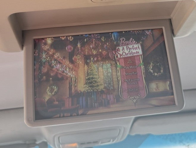 2005-2010 Honda Odyssey OEM CD DVD Player Entertainment Video 3911A-SHJ-A800