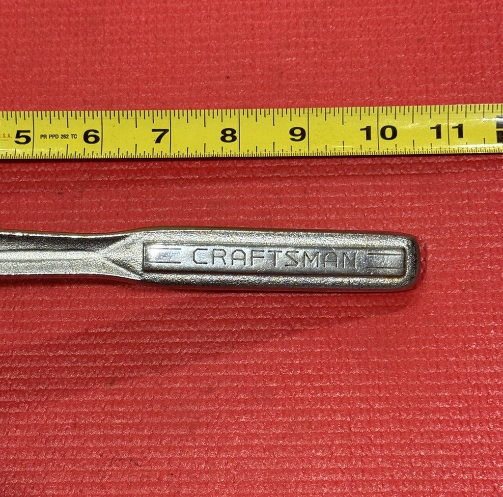 Vintage Craftsman V Series 44985, 1/2" Drive Quick Release Ratchet Made in USA