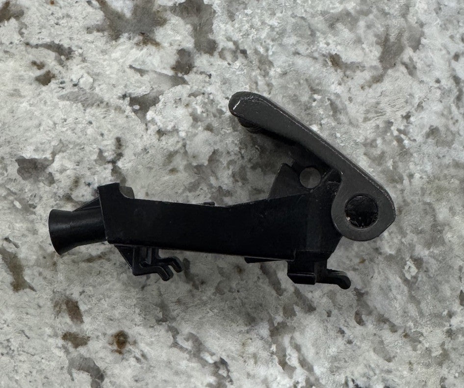 2011-2017 Toyota Sienna Fuel Door Lid Tank Lever Handle Release OEM 77335