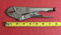 Vintage Craftsman 9-45964 7" Locking Pliers Vise Grip 45964 USA