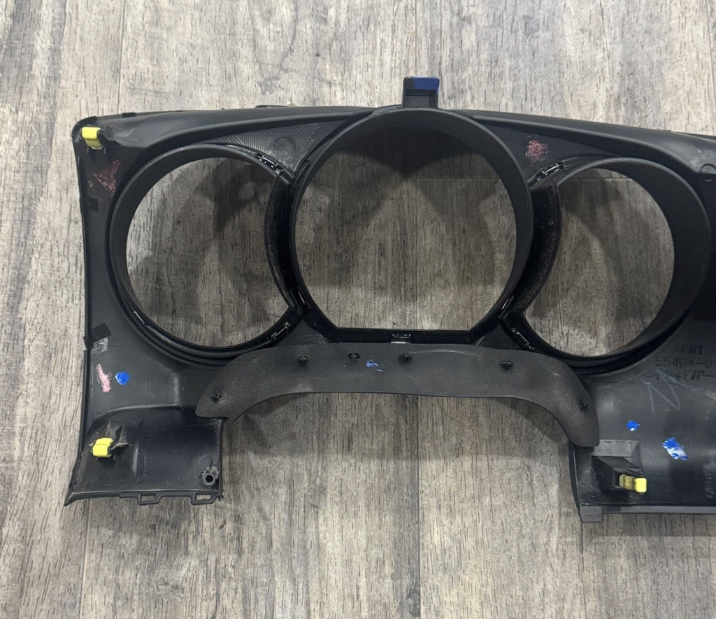 2005-2015 Toyota Tacoma Speedometer Instrument Cluster Bezel Trim OEM GENUINE
