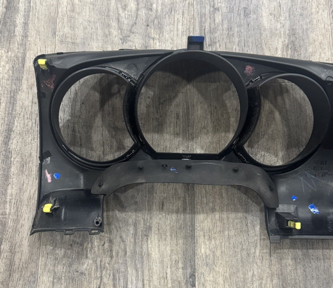 2005-2015 Toyota Tacoma Speedometer Instrument Cluster Bezel Trim OEM GENUINE