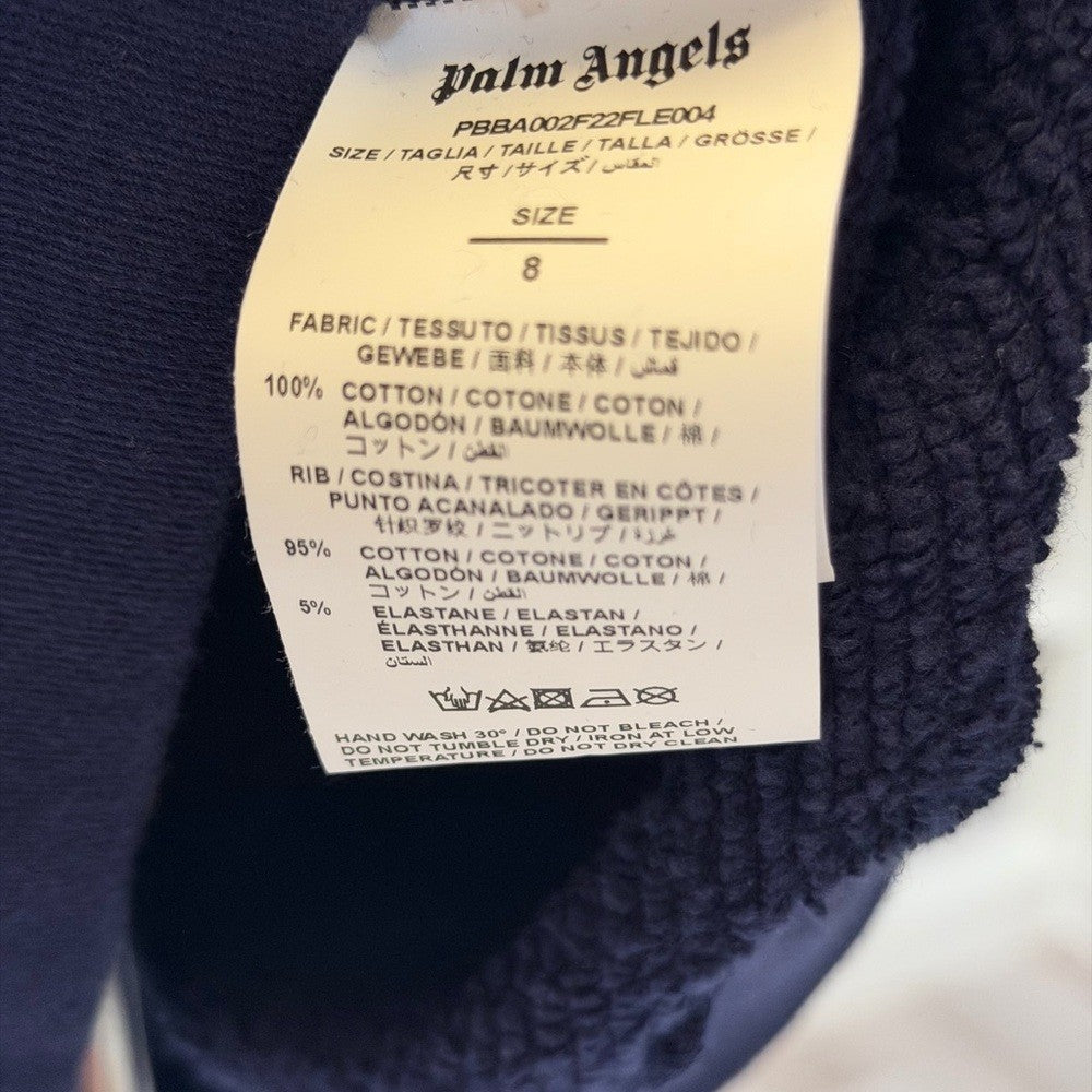 Palm Angels Kids Crew sweater - size 8 New