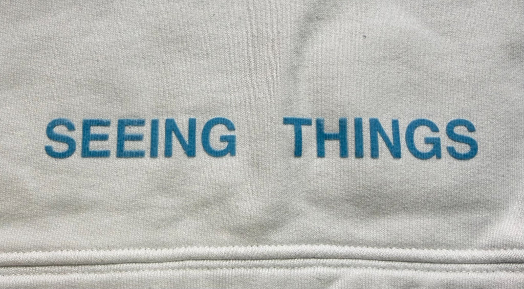 NWT Off-White Seeing Things Marilyn Monroe Hoodie Men's Medium Sweatshirt-Rare