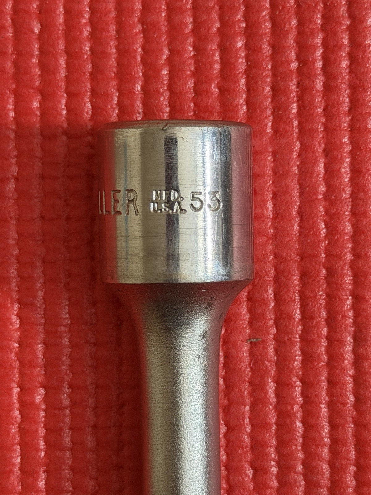GILLER Tools 53  5” Long 1/2” Drive Socket Extension, Made In Usa