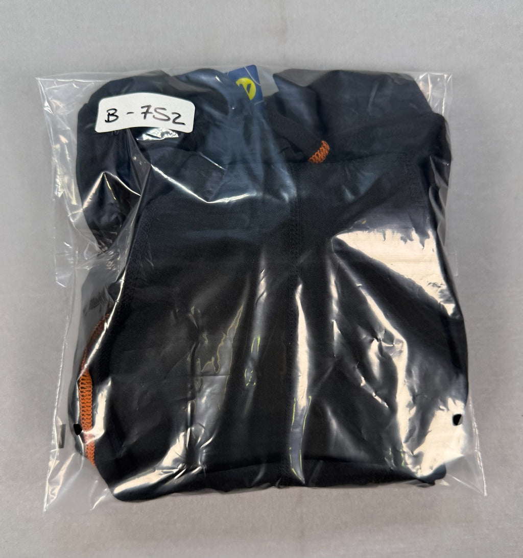 NWT Nepest Padded Cycling Shorts Men's Medium Black Bike Underwear Bicycle Gear
