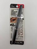 NEW Revlon ColorStay Line Creator Double Ended Liner #151 Blackout Long Lasting