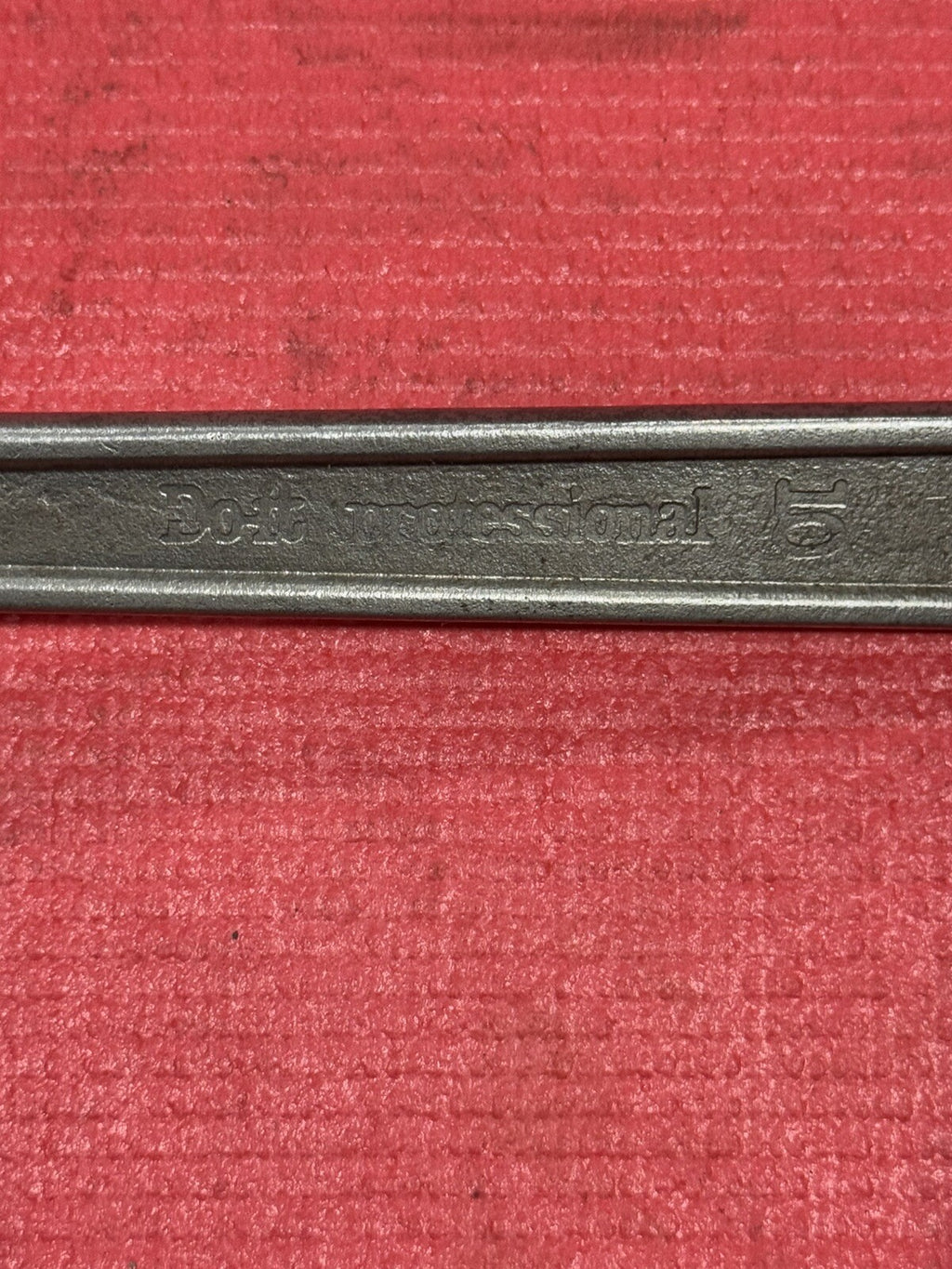 Vintage Do-it Professional 10” Adjustable WRENCH  Crescent Wrench Made in Spain