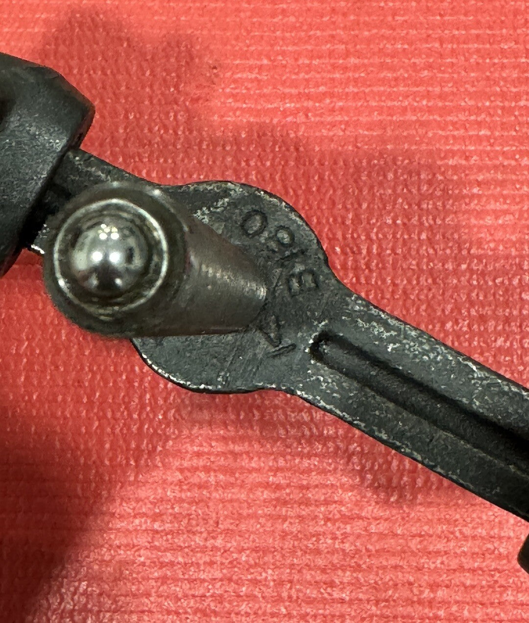 CAR-VAN TOOLS B180 ADJUSTABLE 8" TWO-JAW PULLER MADE IN USA