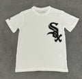 NEW Chicago White Sox Majestic Evolution Tee Cool Base Youth Size Small T-Shirt