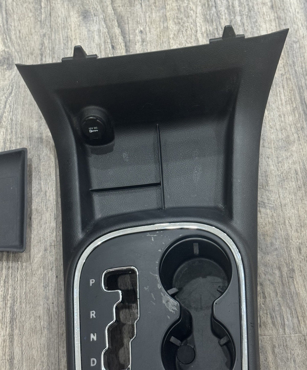 2011-2013 Dodge Durango Front Center Console Gear Shifter Trim Bezel OEM