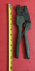 Thomas & Betts TBM21E ISO 9001 Color Keyed Comfort Crimp Compression Tool Pliers