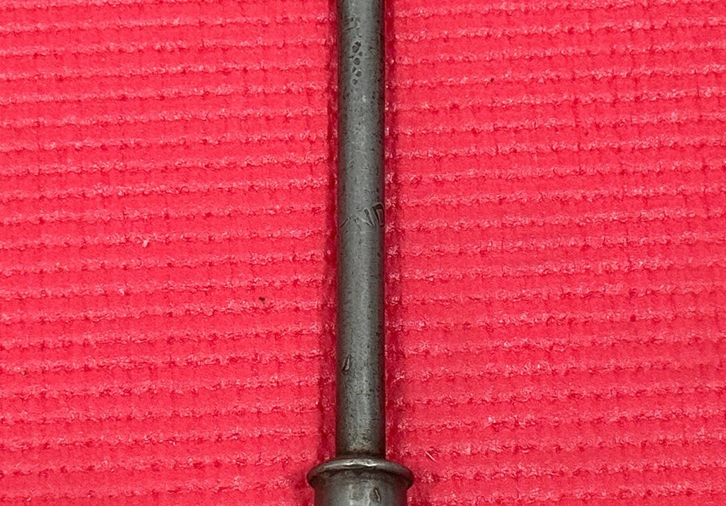 Vintage Enderes Flathead/Slotted Black Screwdriver