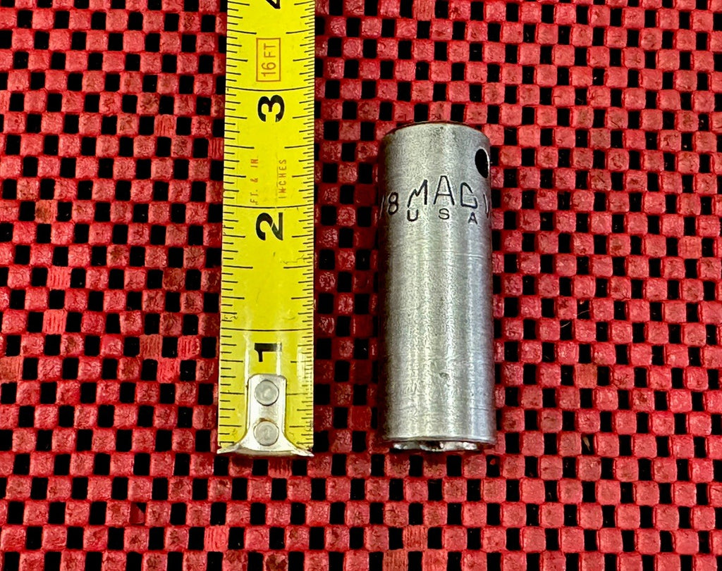 MAC Tools VIP206R 1/2" Drive, 5/8" SAE 6PT Impact Socket Made In USA M6