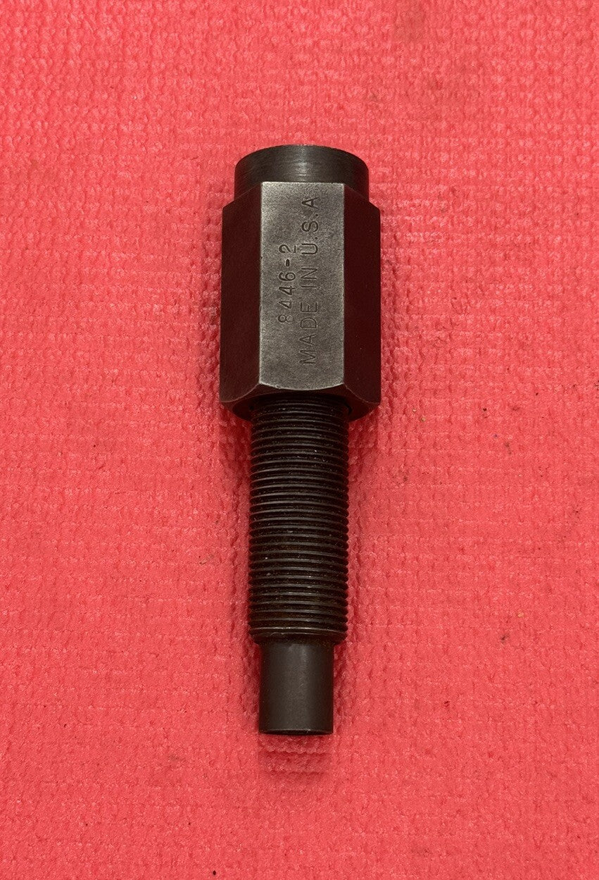 Vintage Kent Moore 8446-2 Control Arm Bushing Remover Installer Tool Made in USA
