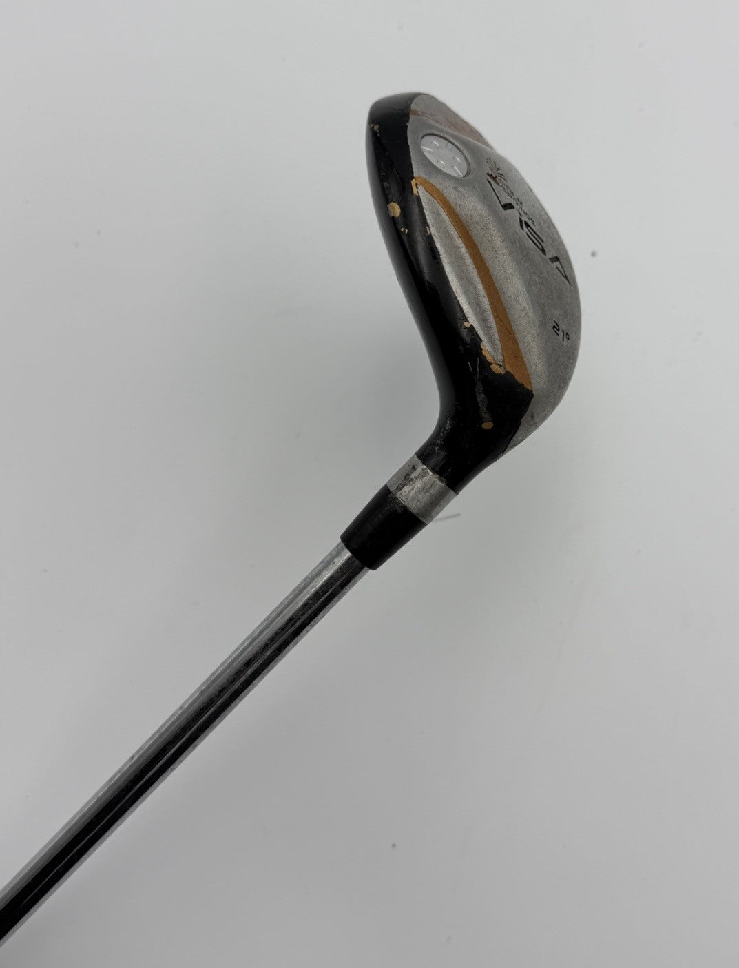 Palm Springs Visa 4 Hybrid 21° RH Men's Stiff Graphite 41"  Original Grip