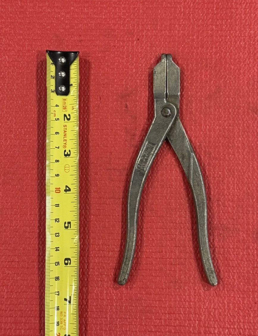 Vintage S.W. Tools 6” Retaining Snap Ring Pliers Made in USA Rare