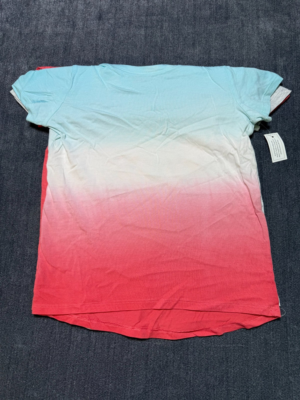 NWT Member's Mark My Favorite T-Shirts Girls 7/8 Multi Short Sleeve - Lot of 3